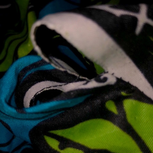 Crop top Scarf & Maxi Skirt Set (African print/ Ankara) - Picture 8 of 11